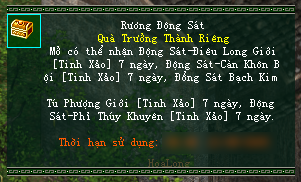 Võ Lâm Truyền Kỳ 2.0