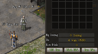 Võ Lâm Truyền Kỳ 2.0