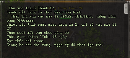 Võ Lâm Truyền Kỳ 2.0