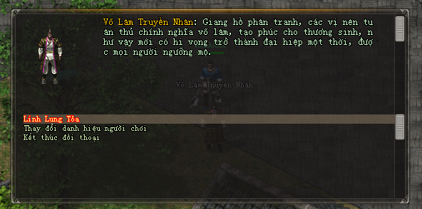 Võ Lâm Truyền Kỳ 2.0