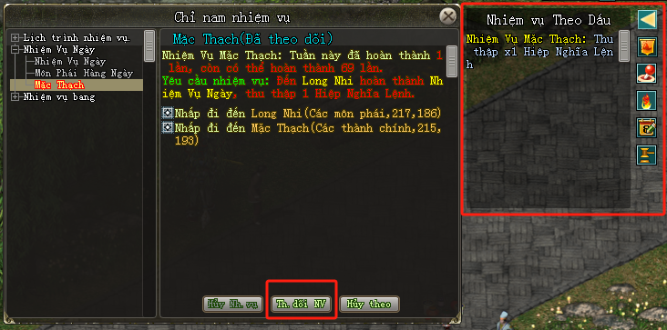 Võ Lâm Truyền Kỳ 2.0