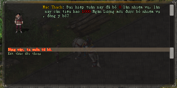 Võ Lâm Truyền Kỳ 2.0