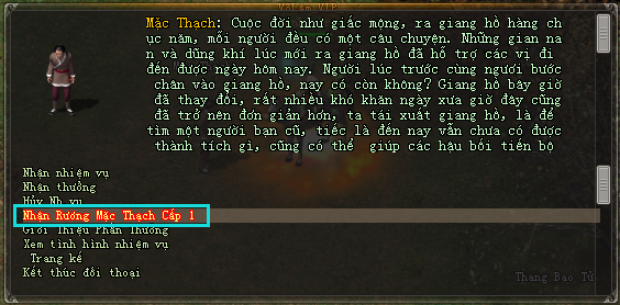 Võ Lâm Truyền Kỳ 2.0