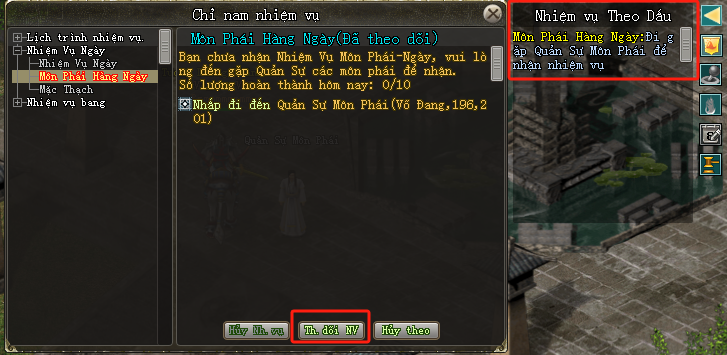 Võ Lâm Truyền Kỳ 2.0