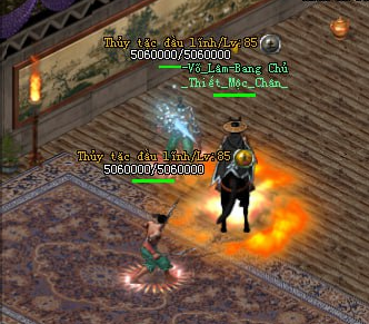 Võ Lâm Truyền Kỳ 2.0