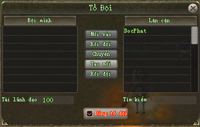 Võ Lâm Truyền Kỳ 2.0