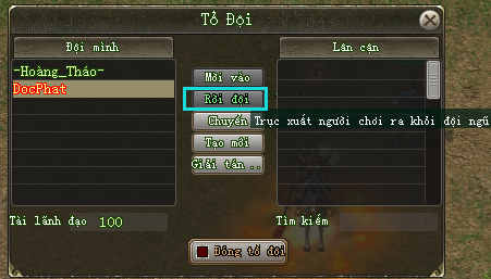 Võ Lâm Truyền Kỳ 2.0