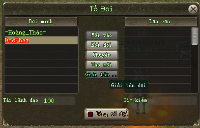 Võ Lâm Truyền Kỳ 2.0