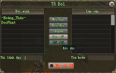 Võ Lâm Truyền Kỳ 2.0