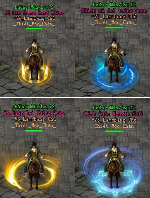 Võ Lâm Truyền Kỳ 2.0