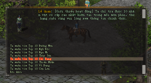 Võ Lâm Truyền Kỳ 2.0