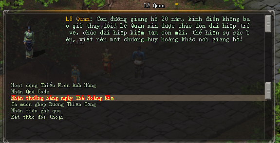 Võ Lâm Truyền Kỳ 2.0